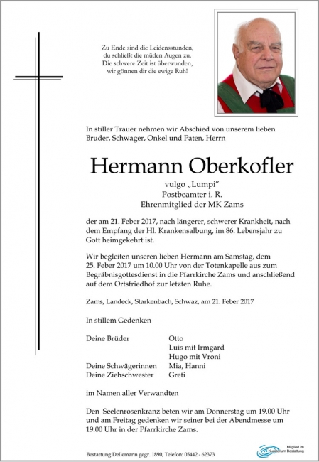 Oberkofler