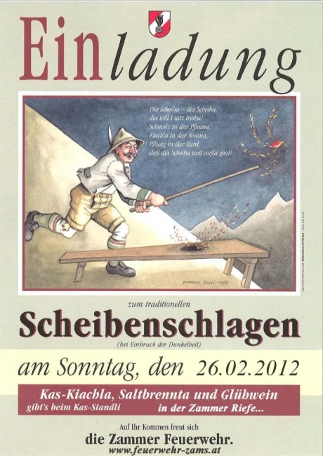 Scheibenschlagen2012